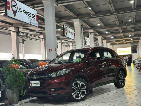 HONDA HR-V 1.8 16V FLEX EXL 4P AUTOMÁTICO HONDA HR-V 1.8 16V FLEX EXL 4P AUTOMÁTICO